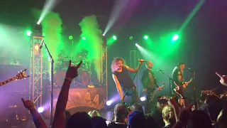 Overkill - Rotten to the Core - 09/23/2017