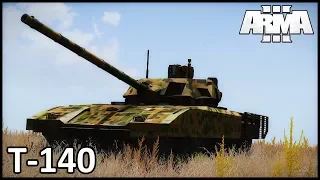 Т14 Армата! Военный Симулятор Arma 3