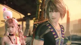 Final Fantasy XIII-2 - Promise Official Trailer (PS3)