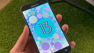 Samsung Galaxy S7 Android 13 (LineageOS) Tutorial