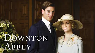 Rose & Atticus Finally Get Married | Downton Abbey