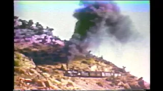 Colorado narrow gauge old film "excursion to the thirties"