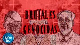 Luna Blu - Los mayores genocidas de la historia