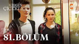 Kırgın Çiçekler 81. Bölüm - atv