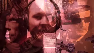 Steelheart - She`s Gone full band cover(cover)