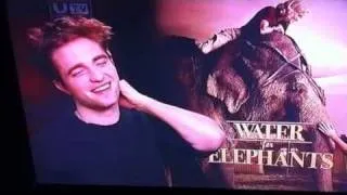 Robert Pattinson & Reese Witherspoon Interview on This Morning