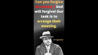 Al Capone's Quotes You’ll Get Goosebumps From