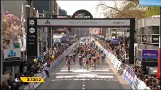 UCI Womens Cycling WorldTour Gent Wevelgem In Flanders Fields 2019 refined