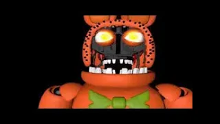 Five night at Gispy  all old jumpscare