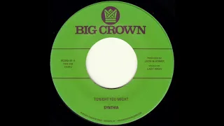 Synthia - Tonight You Might feat. Lady Wray - BC080-45 - Side A