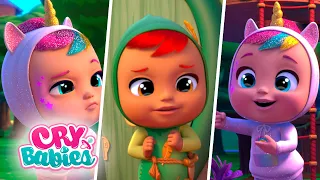 World of STORYLAND CRY BABIES | Full Episodes MAGIC TEARS | Kitoons Cartoons for Kids