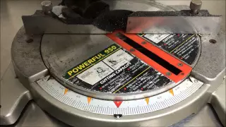 Ryobi 210mm Compound Mitre Saw