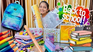 bag packing 🎒School opening preparation 📚| back to school | minshasworld