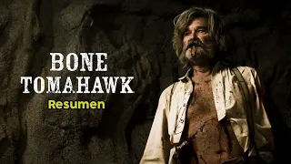 CANIBALES vs VAQUEROS - RESUMEN - BONE TOMAHAWK