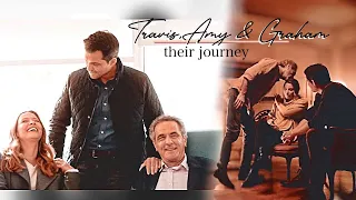 Travis, Amy & Graham - their journey  (Mystery 101)