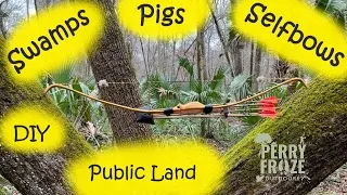 DIY Public Land Hog Hunt