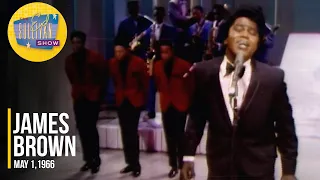 James Brown "Medley: It's A Man's World & Please Please Please" on The Ed Sullivan Show