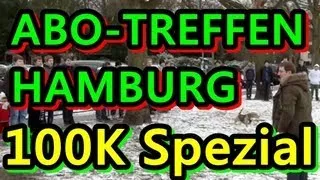 PINK PANTER - VLOG | ABO Treffen in Hamburg als 100K Spezial mit ROCCAT [HD]