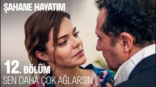 Onur, Şebnem'le Yakınlaşmaya Çalıştı - Şahane Hayatım 12. Bölüm @SahaneHayatimDizi