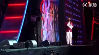 Dimash- Sinful Passion [New Wave 2018|fancam 2]