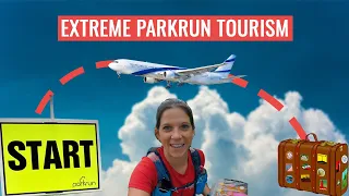 We Try EXTREME parkrun Tourism