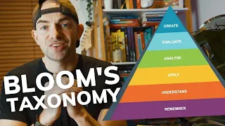 Bloom's Taxonomy Is Your MOST Effective Study Technique (Better Than Active Recall)