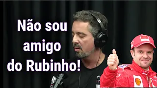 Cassio fala sobre a amizade com os integrantes do Acelerados