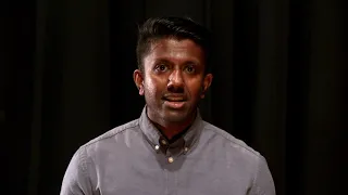 The Invisible Challenges of Stuttering | Ruban Pillai | TEDxFolkestone