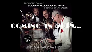 Glenn Miller Orchestra [2018 TRAILER]