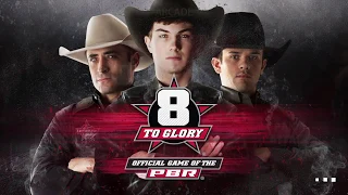 8 to Glory bull riding New York