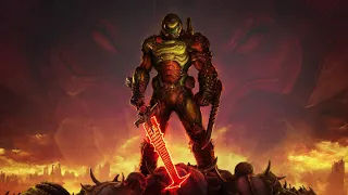 Mick Gordon - Hell on Earth Extended Version 2 feat Demonic Corruption (DOOM Eternal OST)