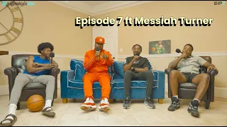 The Gritty and Wylie Show Episode 7: Potential Vs Production (ft Messiah Turner)