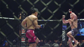 PFL 5 2018 LI: Chris Wade's Incredible Performance