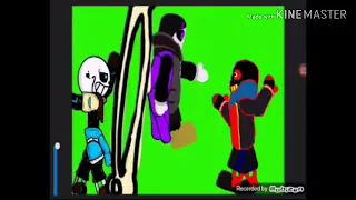 ink SANS vs ERROR  SANS