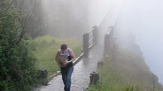 Безумный водопад "Виктория"!!! Crazy Victoria Falls!!!