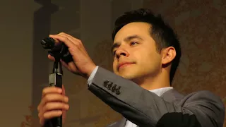 David Archuleta - Bridge Over Troubled Water - Worcester