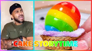 Text To Speech 😍 ASMR Cake Storytime POVs @Mark Adams @Luke Davidson | Roblox Conversations #128