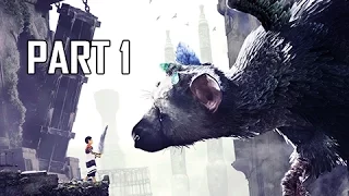 The Last Guardian Walkthrough Part 1 - Trico (PS4 Pro Let's Play Commentary)