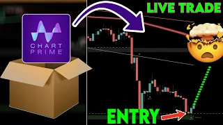 Unboxing Chart Prime Indicators.  From Purchase to Profit on my first trade.