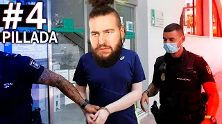 Me Pilla La Policía 😢 | Simulador de Ladrón #4