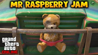 Mr. Raspberry Jam! Car To Car Merge Glitch | GTA Online 1.61 Help Guide Tutorial