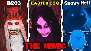 The Mimic - Book 2 Chapter 3 - Solo (Full Walkthrough + Easter Egg + Snowy Hell) - Roblox