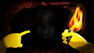 DO NOT GO INTO THIS VR CAVE..