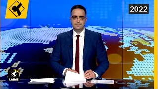 Edicioni i Lajmeve Klan Plus 11 Qershor 2022, ora 16:00 Lajme - News