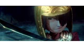 Kubo and The Two Strings Official Teaser Trailer