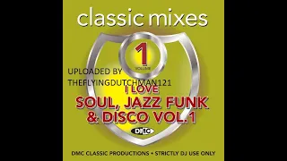 Original Soul (DMC Classic Mixes I Love Soul, Jazz, Funk & Disco Vol 1 Track 8)