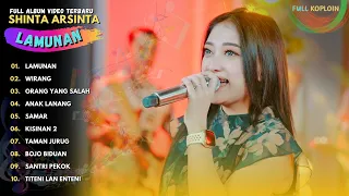 SHINTA ARSINTA "LAMUNAN" - FULL ALBUM VIDEO TRENDING TERBARU 2024 - SHINTA ARSINTA TERBARU 2024