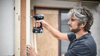 💚Festool LIVE (FR)|Tout sur notre visseuse à choc TID 18 et nos perceuses-visseuses T18 et TPC 18/4