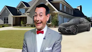 PEE-WEE HERMAN'S Untold Story, Lifestyle(CAUSE OF DEATH)  & Net Worth Revealed