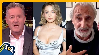 "Exposing Cultural Insanity" | Piers Morgan vs Professor Gad Saad On Sydney Sweeney And Elon Musk